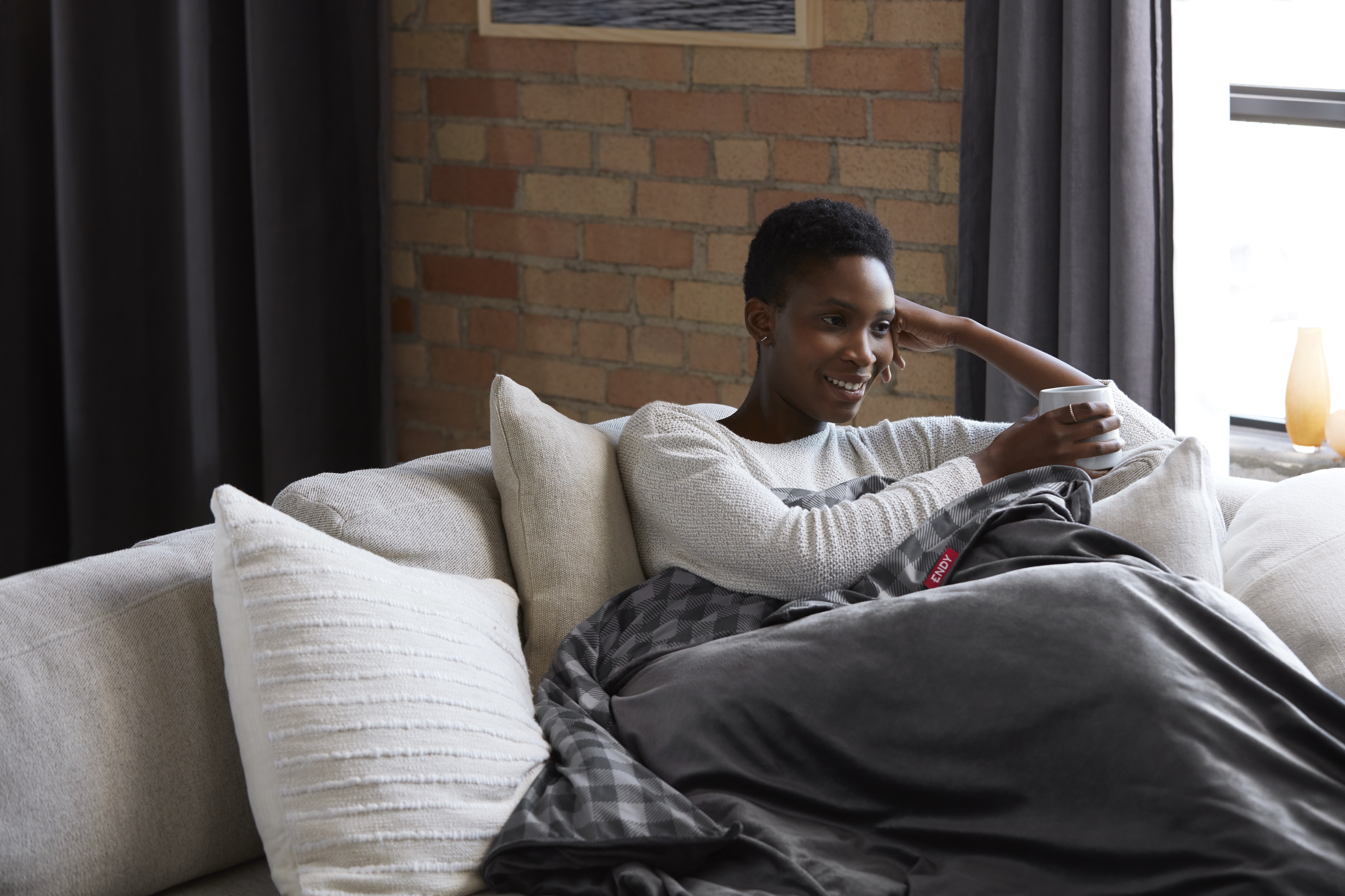 Who is the Endy Weighted Blanket for Endy Customer Care FAQ